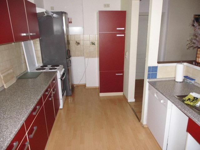 Sehr schöne 4 Raum Maisonette-Fewo mit 110qm + Balkon + zentral&preiswert - T7 Dresden Exterior foto