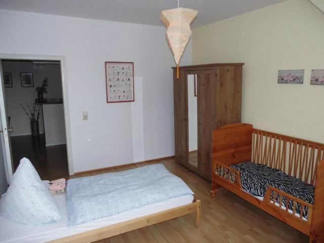Sehr schöne 4 Raum Maisonette-Fewo mit 110qm + Balkon + zentral&preiswert - T7 Dresden Exterior foto