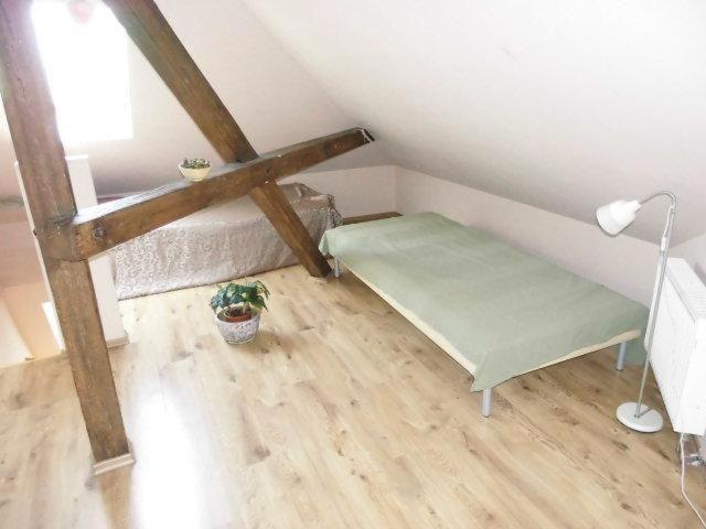 Sehr schöne 4 Raum Maisonette-Fewo mit 110qm + Balkon + zentral&preiswert - T7 Dresden Exterior foto